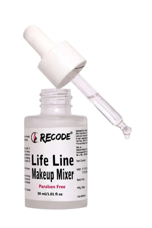 Recode Life Line Makeup Mixer