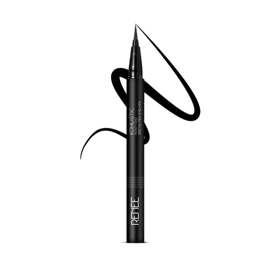 Renee Pointy End Sketchpen Eyeliner, 1.5ml