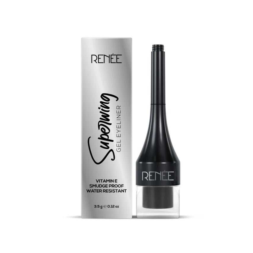 Renee Superwing Gel Eyeliner, 3.5gm