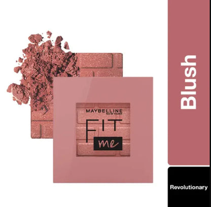 Maybelline New York Fit Me Mono Blush (4.5g)