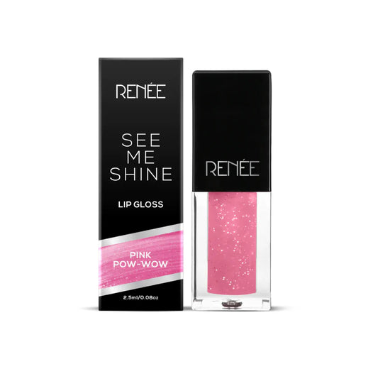 Renee See Me Shine Lip Gloss 2.5ml