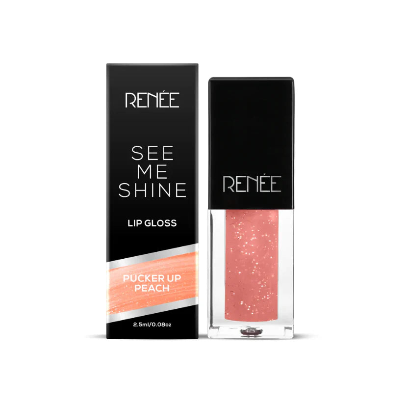 Renee See Me Shine Lip Gloss 2.5ml