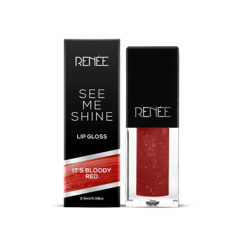 Renee See Me Shine Lip Gloss 2.5ml