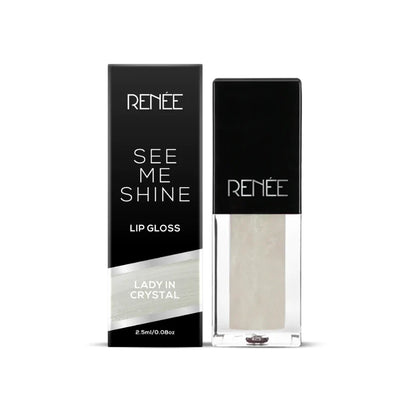 Renee See Me Shine Lip Gloss 2.5ml