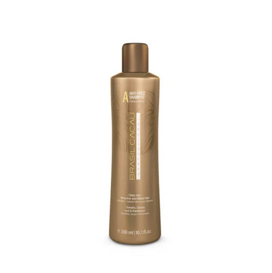 Brasil Cacau Anti Frizz Shampoo 300ml Sulfate Free