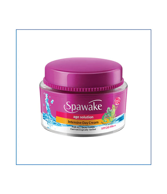 Spawake Age Solution Intensive Day Cream