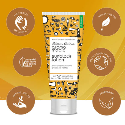 Blossom Kochar Sunblock Lotion 50ML