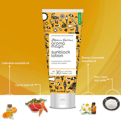 Blossom Kochar Sunblock Lotion 50ML