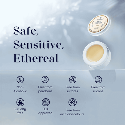 Hersay Solid Perfume 10gm