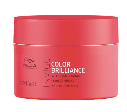 Wella Professionals Invigo Color Brilliance Mask For Fine Normal Hair (150ml)