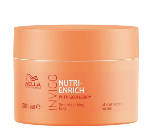 Wella Professionals Invigo Nutri Enrich Deep Nourishing Mask (150ml)