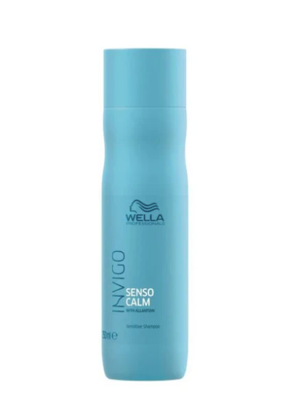 Wella Professionals INVIGO Senso Calm Sensitive Shampoo (250ml)