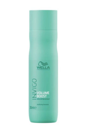 Wella Professionals INVIGO Volume Boost Bodifying Shampoo (250ml)