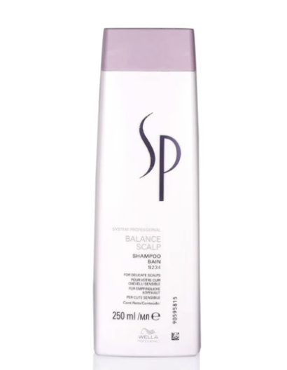 Wella Professionals Sp Balance Scalp Shampoo - For Delicate Scalp 250 Ml