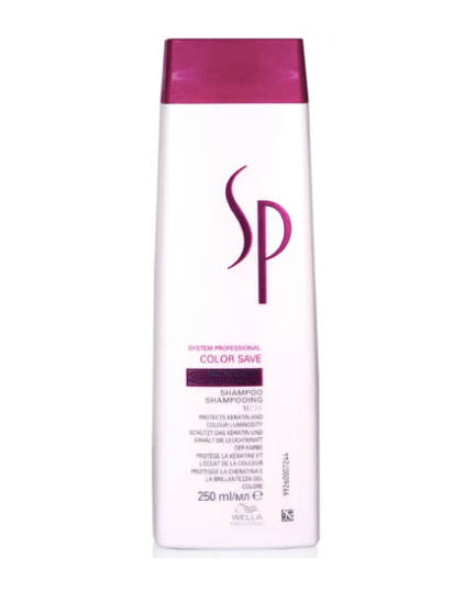 Wella Professionals Sp Color Save Shampoo - For Coloured Hair 250 Ml