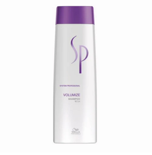 Wella Professionals Sp Volumize Fine Hair Shampoo 250 Ml