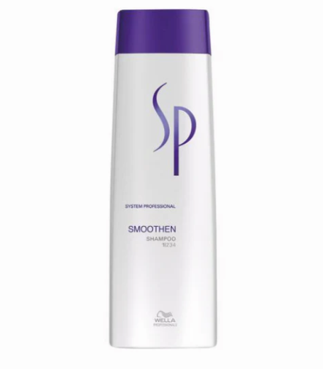 Wella Professionals System Professional Smoothen Shampoo 250 Ml