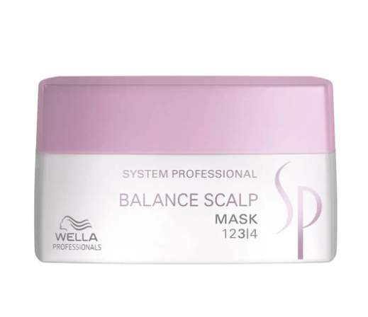 Wella SP Balance Scalp Mask For Sensitive Scalps (200ml)