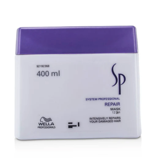 Wella SP Repair Mask (For Damaged Hair) 400ml