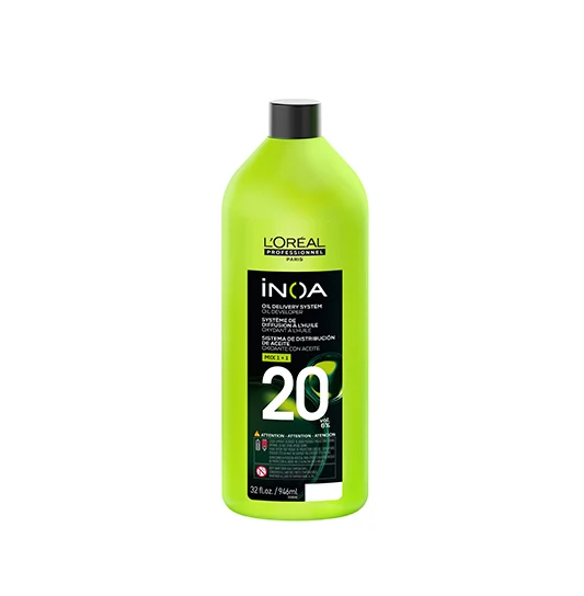 Loreal Professional Inoa Rich Developer 20 Vol-1000 ml