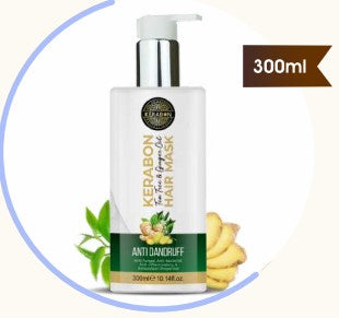 Kerabon Ginger Mask 300ml