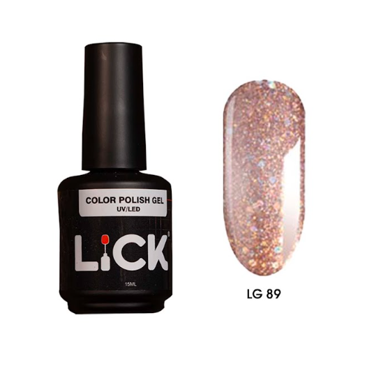 Lick Nail Gel Polish LG-89