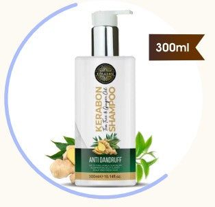 Kerabon Ginger Shampoo 300ml