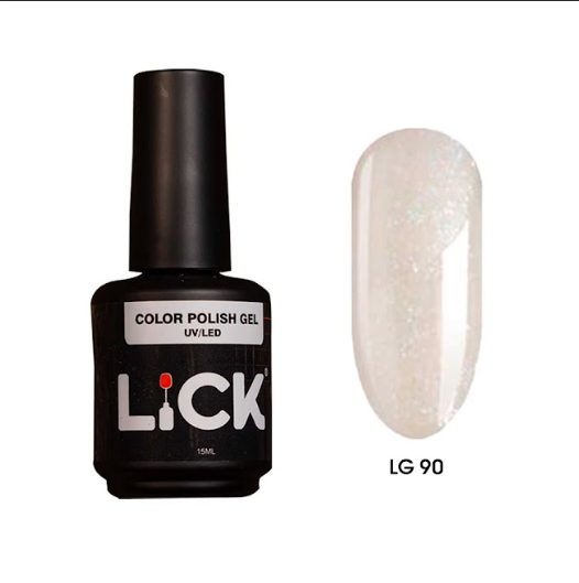 Lick Nail Gel Polish LG-90