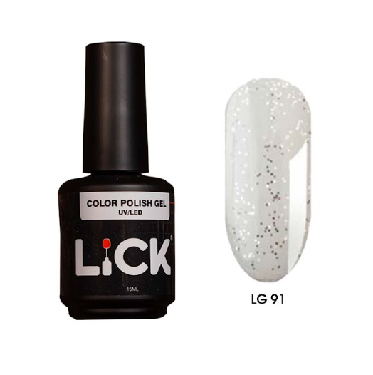 Lick Nail Gel Polish LG-91