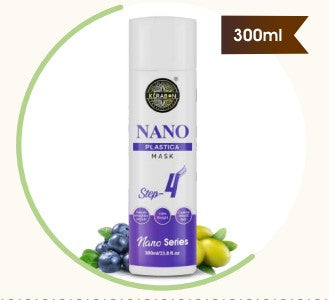 Kerabon Nano Plastica Mask 300ml