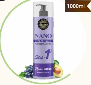 Kerabon Nano Plastica P.D. Shampoo 1000ml