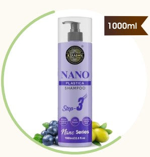 Kerabon Nano Plastica Shampoo 1000ml