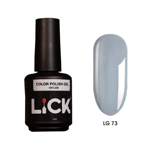 Lick Nail Gel Polish LG-73