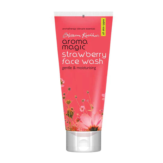 Blossom Kochar Strawberry Face Wash 100ML