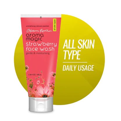 Blossom Kochar Strawberry Face Wash 100ML