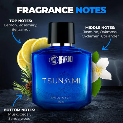 Beardo Tsunami Perfume EDP