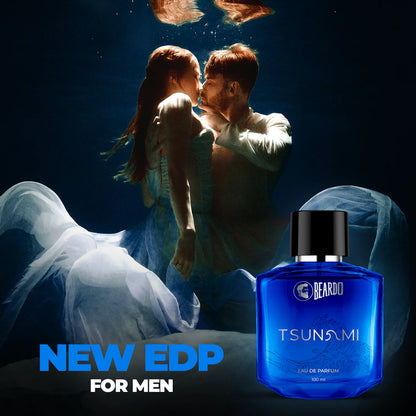 Beardo Tsunami Perfume EDP