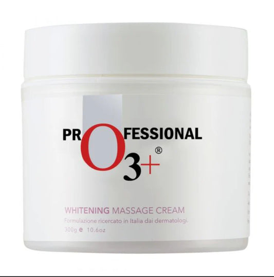 O3+ Whitening Massge Cream 300g