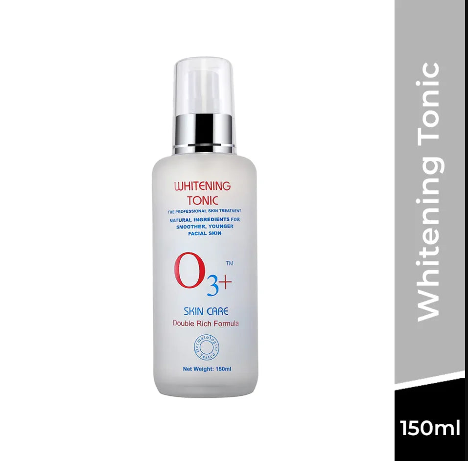 O3+ Whitening Tonic 150 Ml