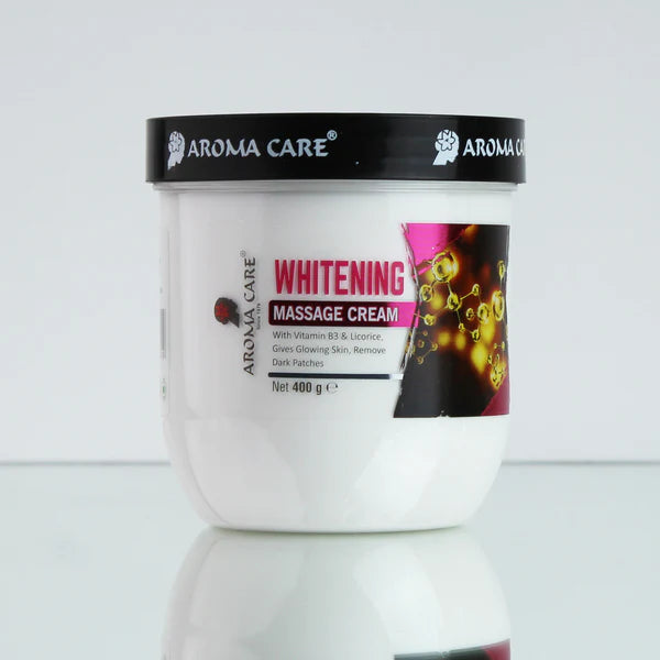 AROMA CARE Whitening Massage Cream