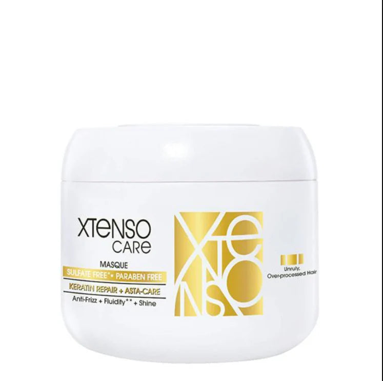 L'Oreal Professionnel Xtenso Care Sulfate Free Masque (200ml ) (GOLD )