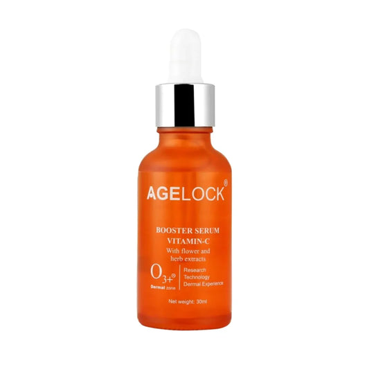 O3+ Age Lock Vitamin C Booster Serum (30ml)