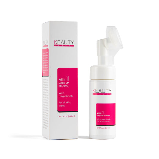 Keauty Beauty All In One Makeup Remover