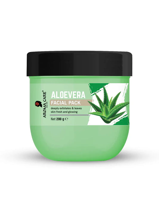 Aroma Care AloeVera Face Pack