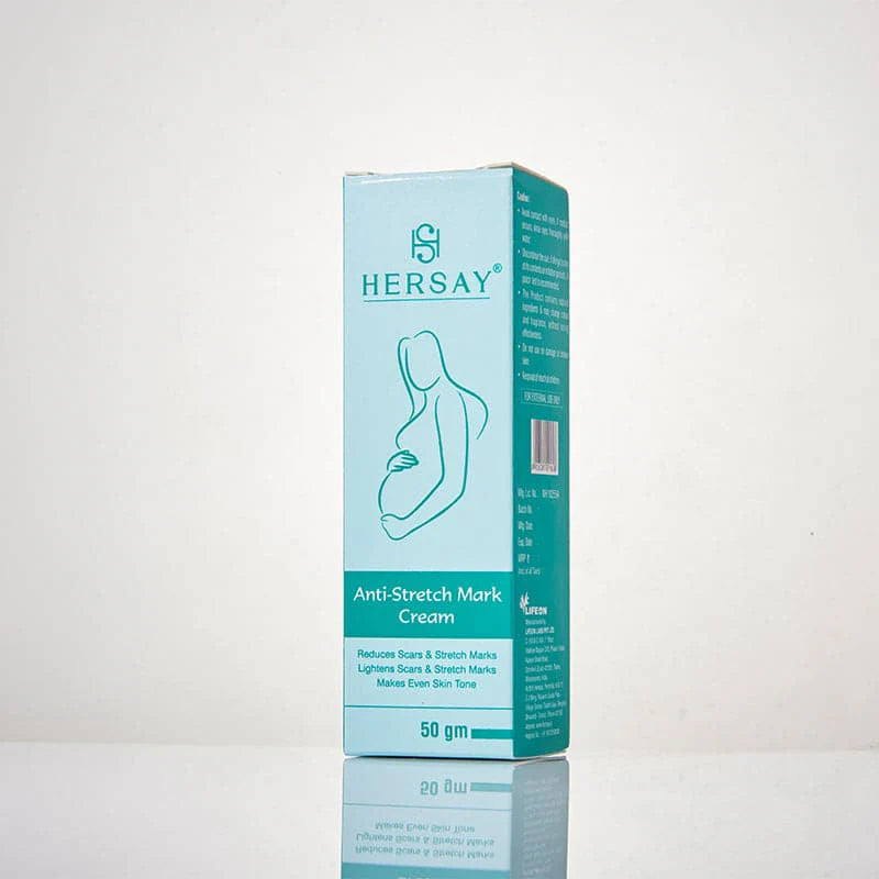 Hersay Anti – Stretch Mark Cream 50 gm