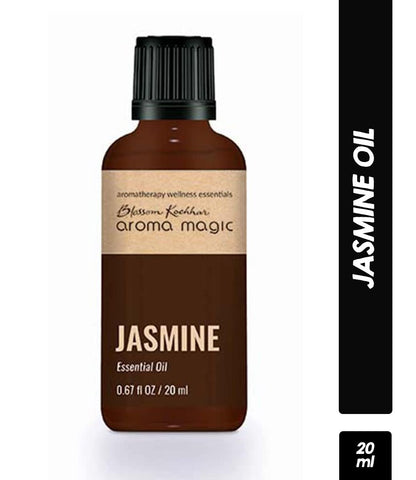 Aroma Magic Jasmine Aromatherapy Essential Oil (20ml)