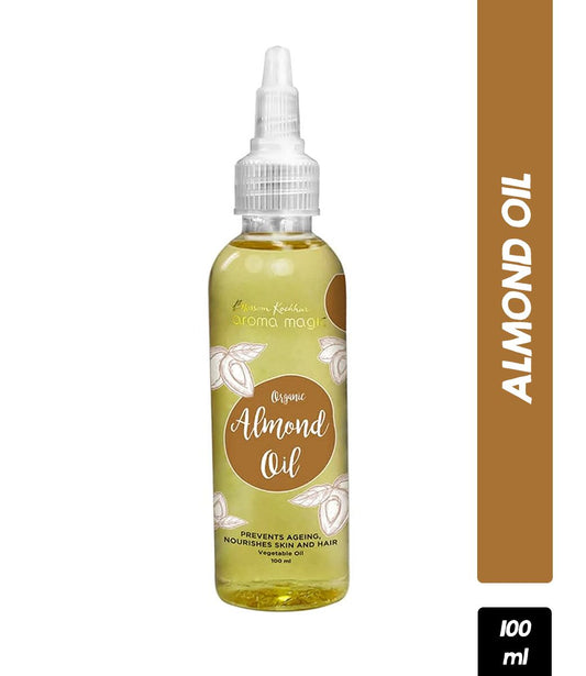 Aroma Magic Almond Oil (100ml)