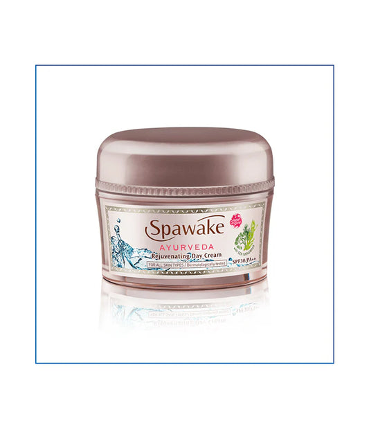 Spawake Ayurveda Rejuvenating Day Cream