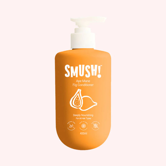 PROMOTIONAL OFFER | SMUSH! Ape Mane Fig Conditioner | 400ml