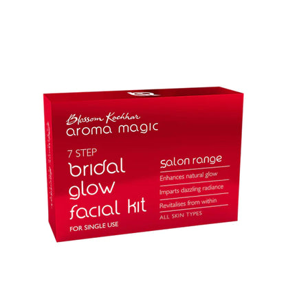 Blossom Kochar Bridal Glow Facial Kit SINGLE USE